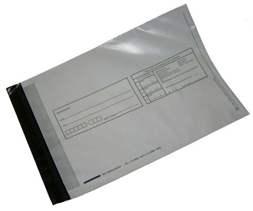 envelope preço