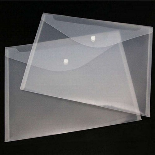 envelope transparente